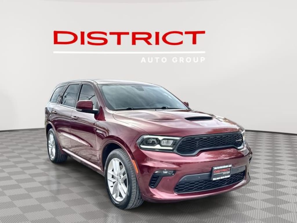 Used 2022 Dodge Durango R/T SUV