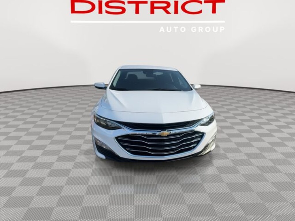 Used 2024 Chevrolet Malibu 1LT Sedan