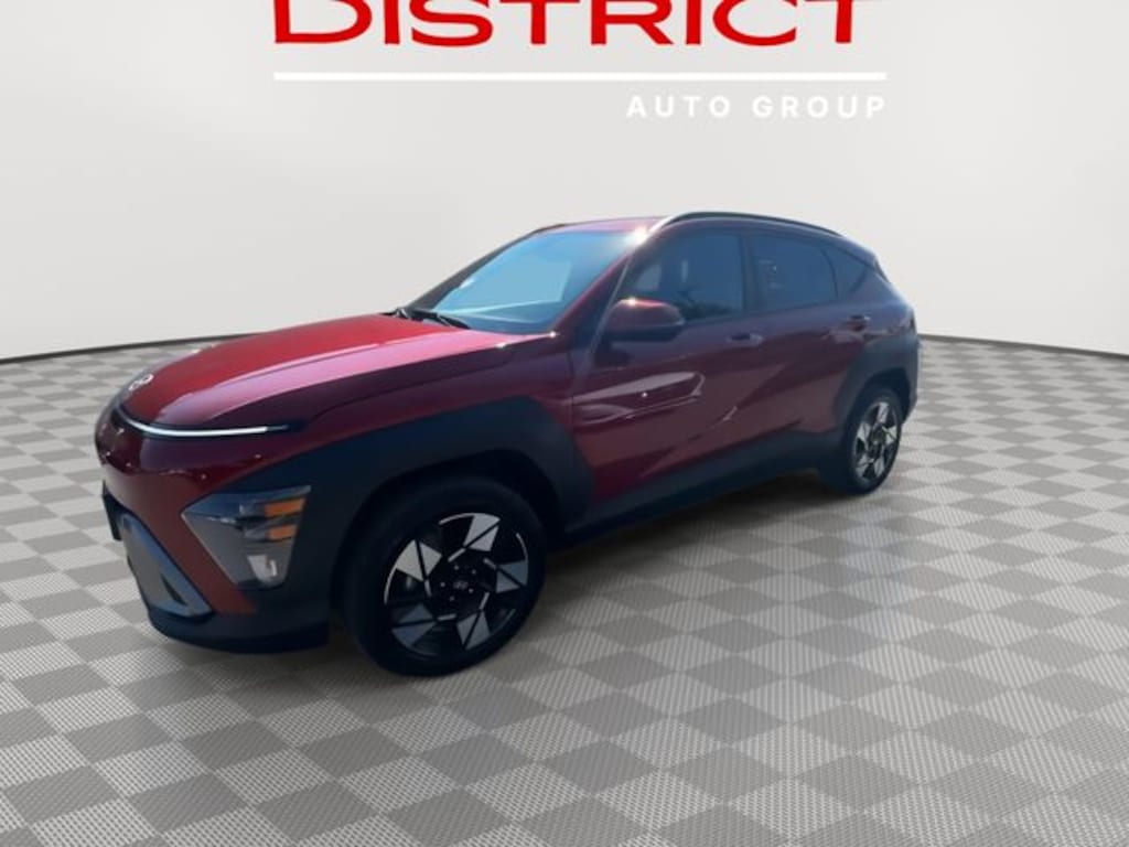 Used 2025 Hyundai Kona SEL SUV