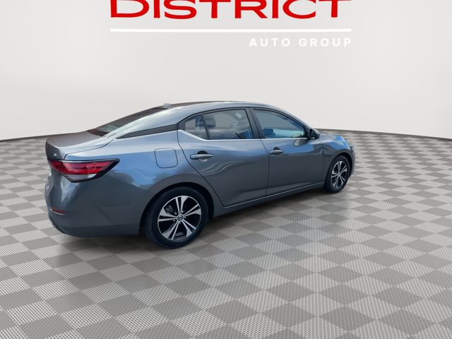 2022 Nissan Sentra SV - Photo 8