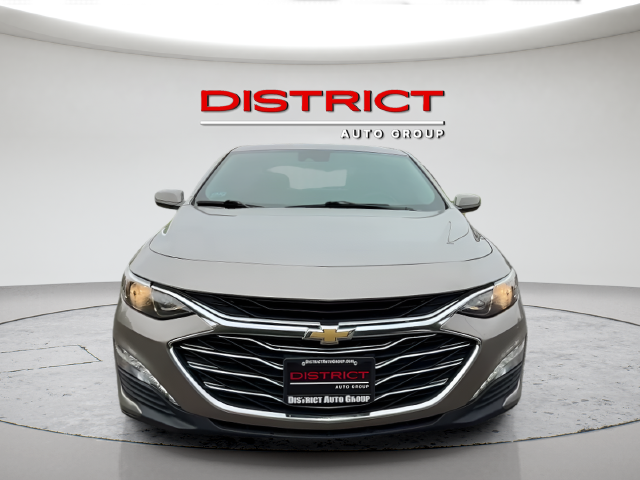 Used 2023 Chevrolet Malibu 1LT Sedan