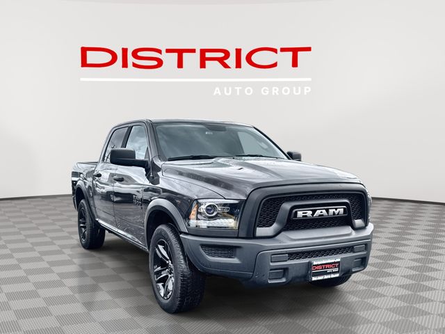 2024 RAM Ram 1500 Classic Warlock's photo
