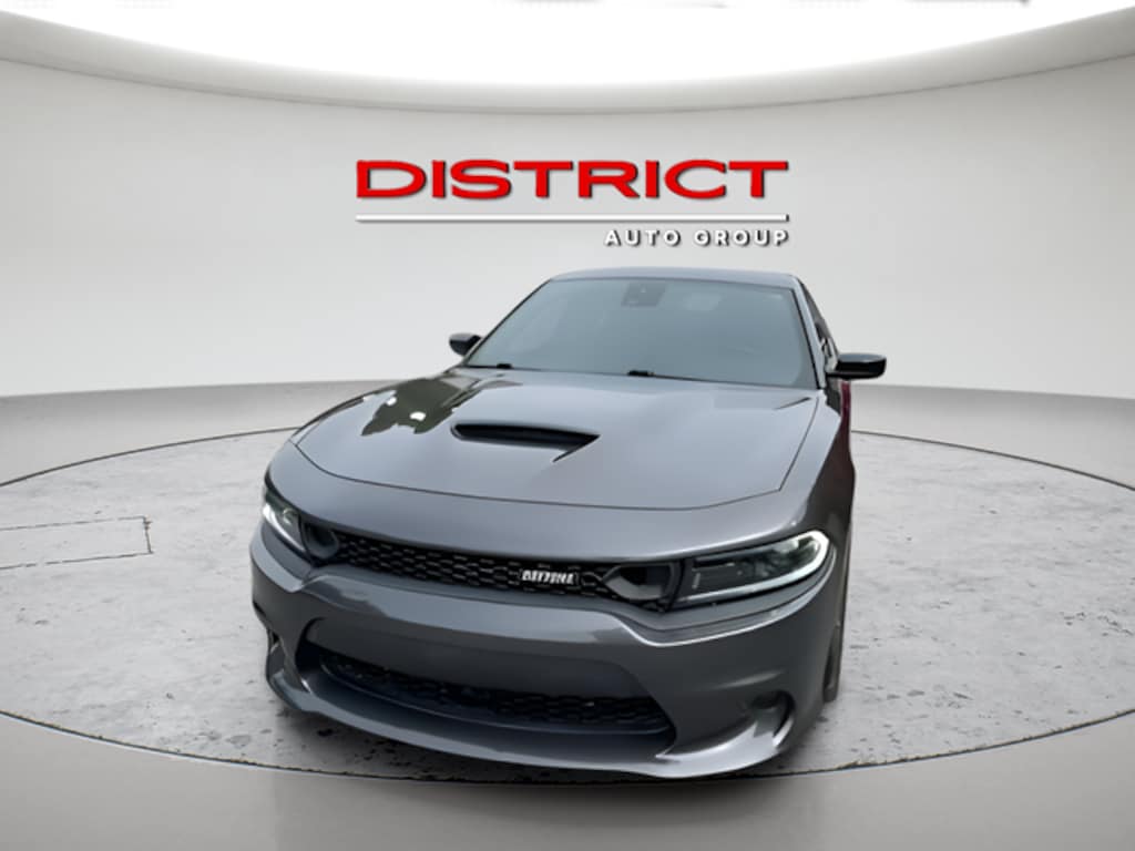 Used 2023 Dodge Charger Scat Pack Sedan