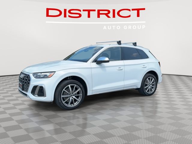 2022 Audi SQ5 Premium photo 4