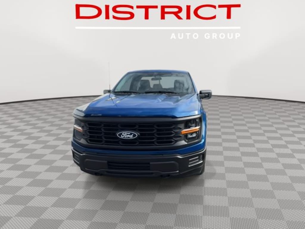 Used 2025 Ford F-150 XL Truck Regular Cab