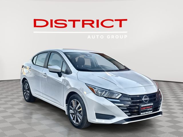 2024 Nissan Versa Sedan SV
