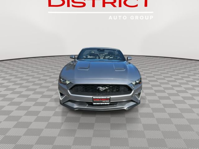 2022 Ford Mustang EcoBoost Premium photo 2