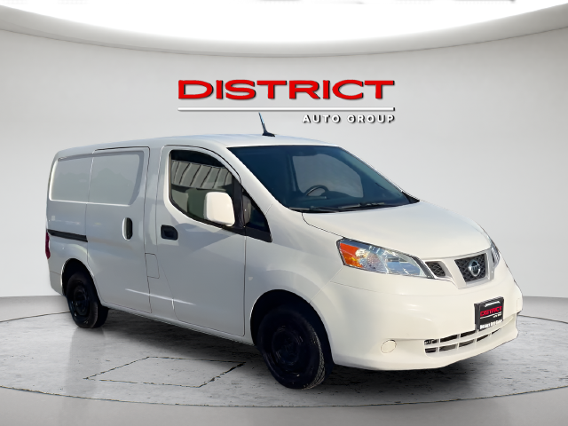 2021 Nissan NV200 SV