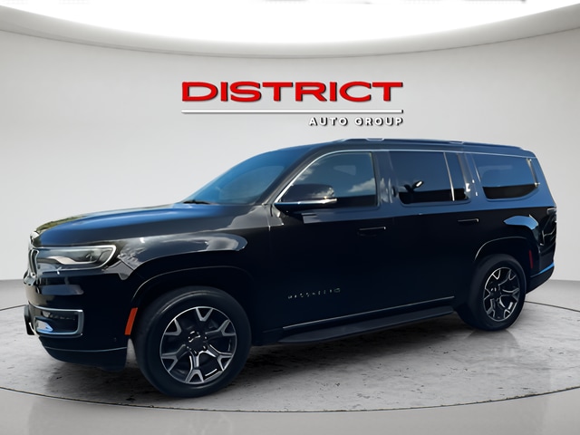 2023 Jeep Wagoneer Series III - Photo 4
