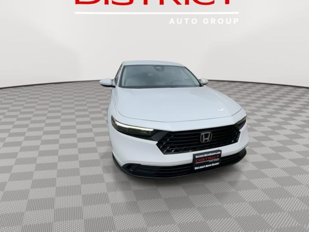 Used 2023 Honda Accord LX Sedan