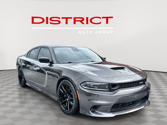 2023 Dodge Charger Scat Pack's photo