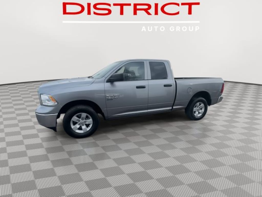Used 2024 Ram 1500 Classic SLT Truck Quad Cab