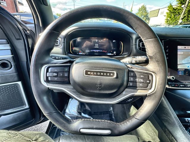 2023 Jeep Wagoneer Series III - Photo 11