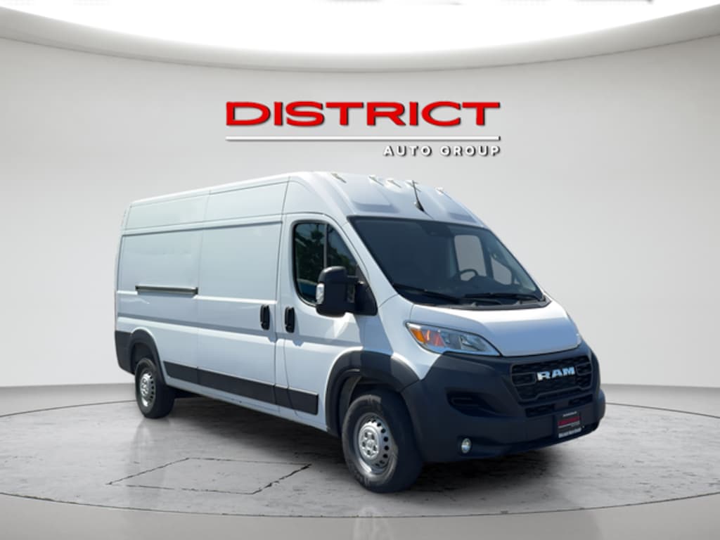 Used 2025 Ram ProMaster 2500 High Roof Van Cargo Van