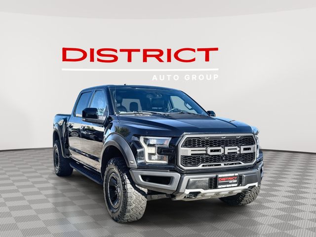2018 Ford F-150 Raptor's photo