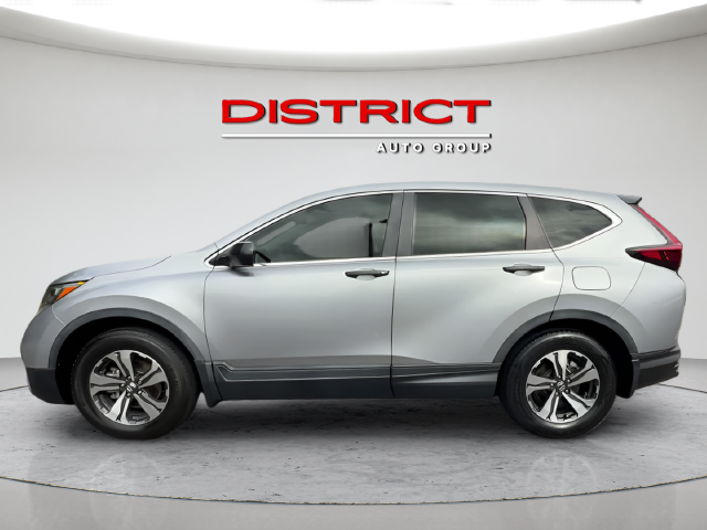 Used 2022 Honda CR-V LX SUV