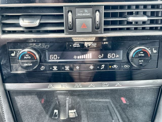 2022 Nissan Armada SV - Photo 15