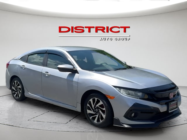 2020 Honda Civic Sedan