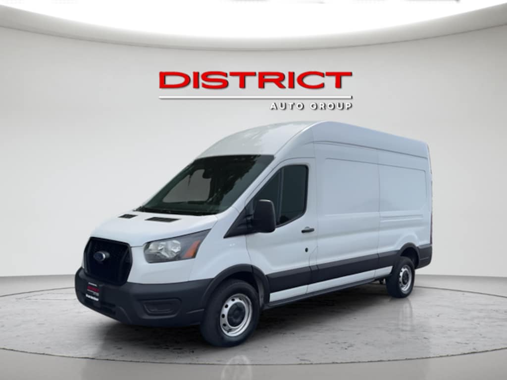 Used 2023 Ford Transit-250 Cargo Base Van High Roof Van