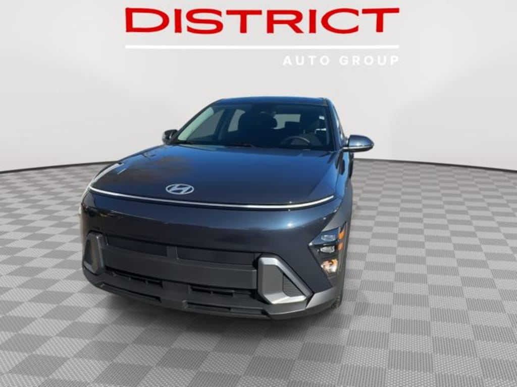 Used 2026 Hyundai Kona SE SUV