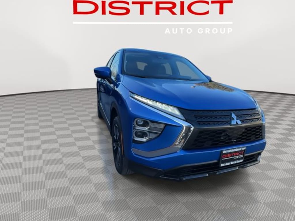 Used 2024 Mitsubishi Eclipse Cross SE SUV