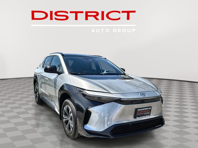 2024 Toyota bZ4X XLE AWD's photo
