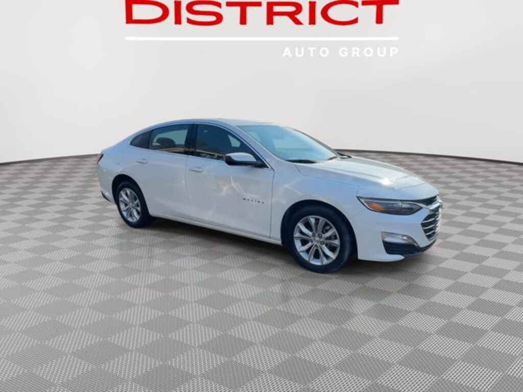Used 2024 Chevrolet Malibu 1LT Sedan