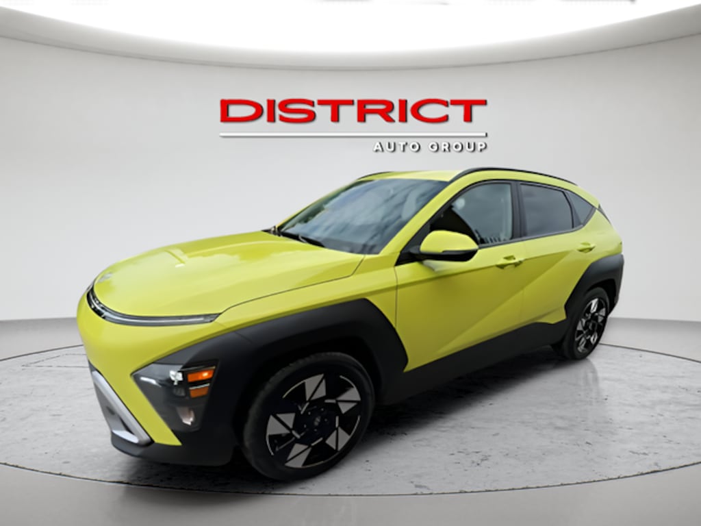 Used 2025 Hyundai Kona SEL SUV