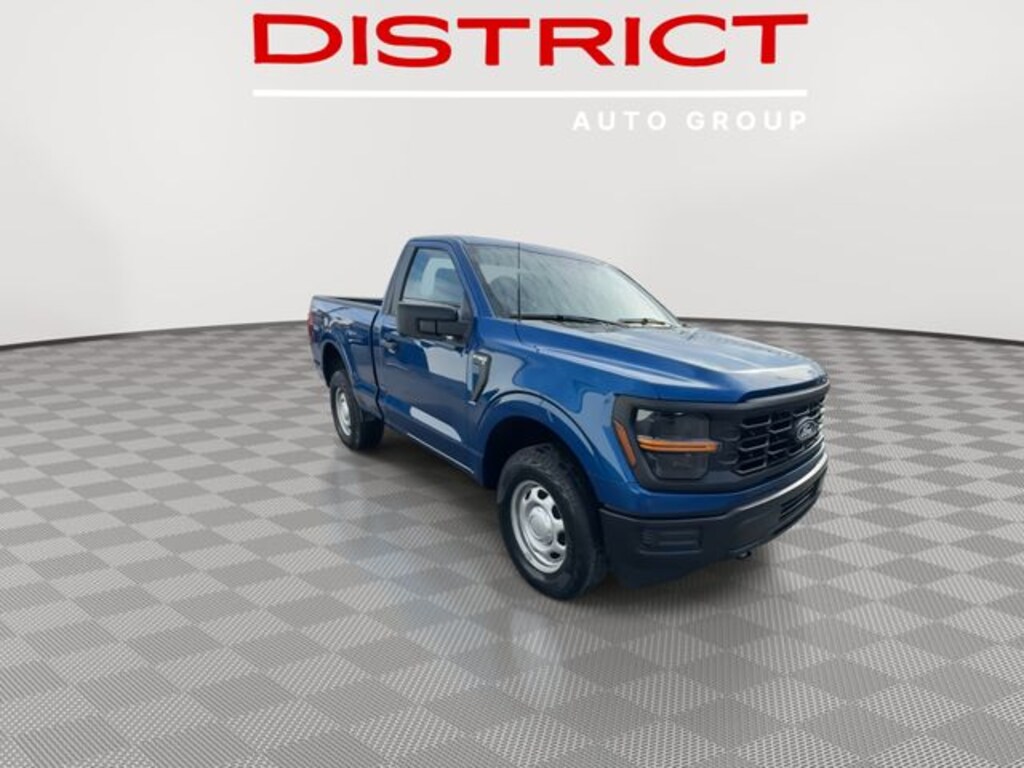Used 2025 Ford F-150 XL Truck Regular Cab