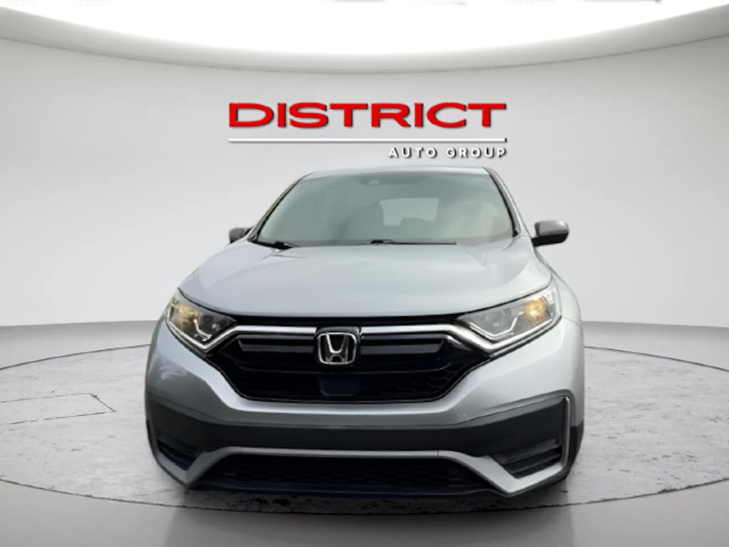 Used 2022 Honda CR-V LX SUV
