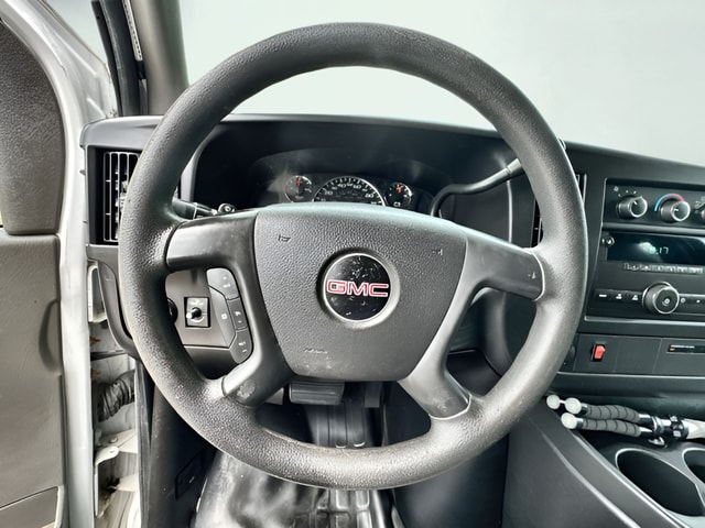 2014 GMC Savana Cargo Work Van - Photo 11