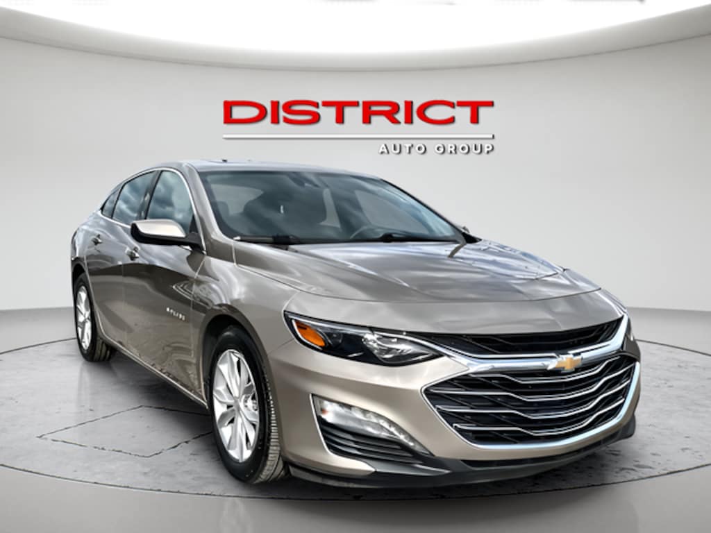 Used 2023 Chevrolet Malibu 1LT Sedan