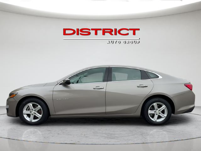 Used 2023 Chevrolet Malibu 1LT Sedan