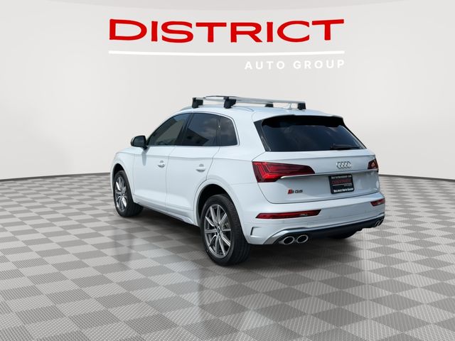 2022 Audi SQ5 Premium - Photo 6