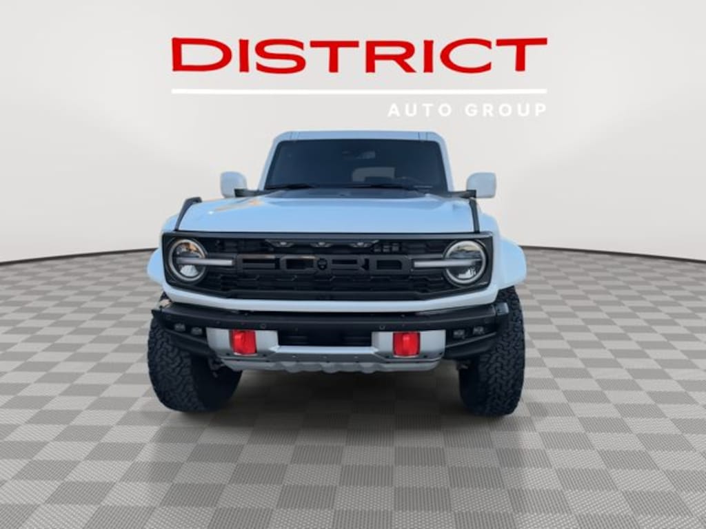 Used 2024 Ford Bronco Raptor SUV