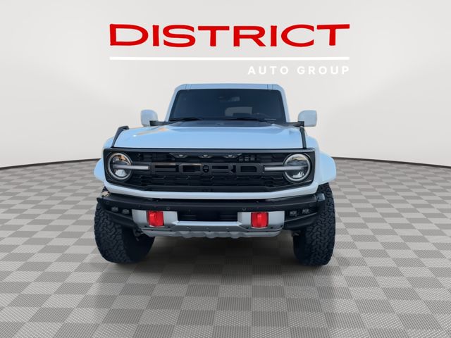 2024 Ford Bronco Raptor photo 3