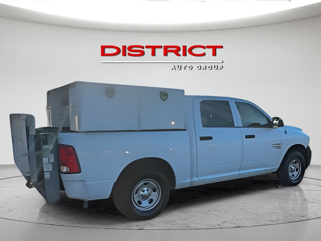 2022 RAM Ram 1500 Classic Tradesman - Photo 7