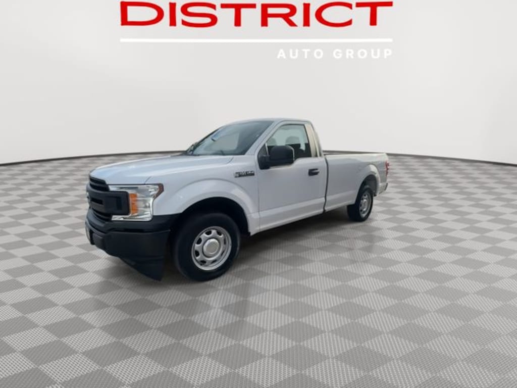 Used 2019 Ford F-150 Truck Regular Cab