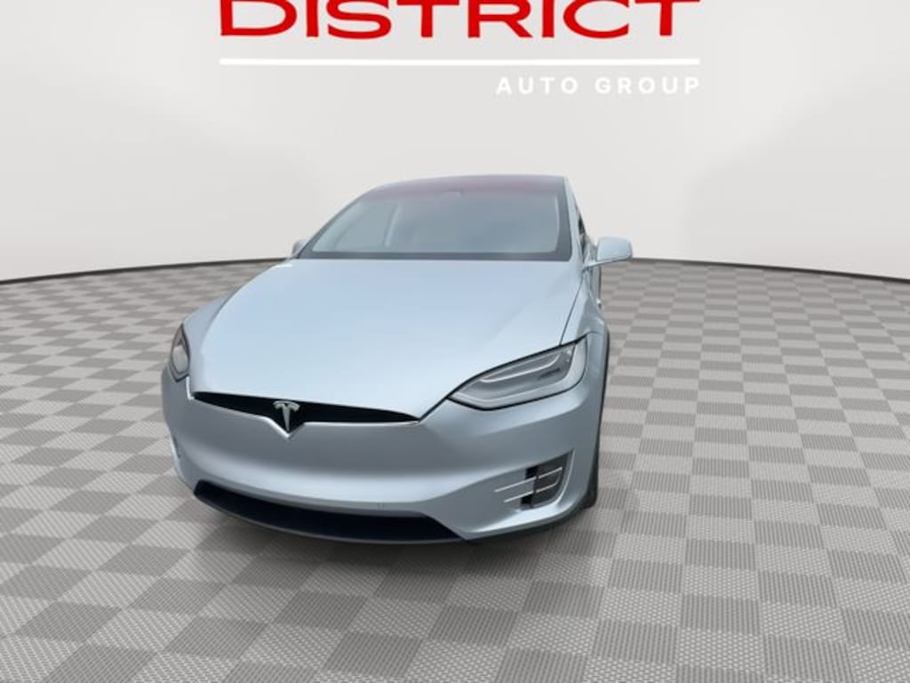 Used 2016 Tesla Model X SUV