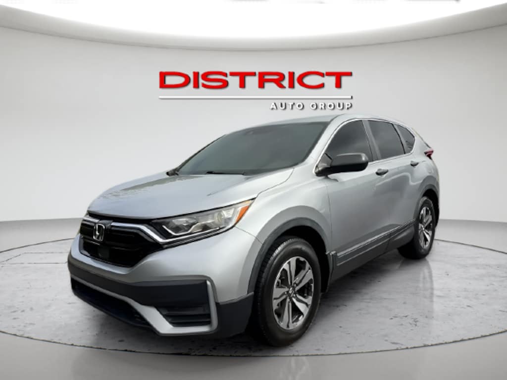 Used 2022 Honda CR-V LX SUV