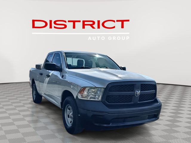 2022 RAM 1500 Classic Tradesman Quad Cab 6'4's photo
