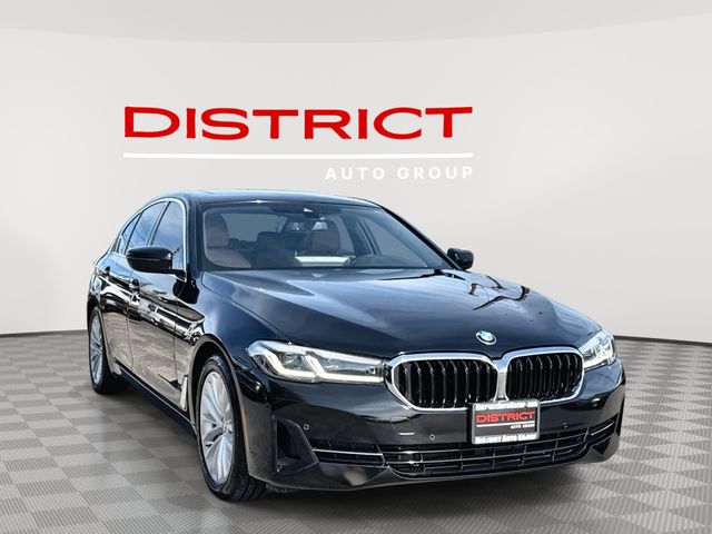 2021 BMW 5 Series