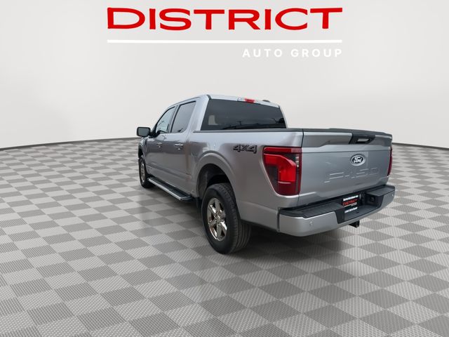 2024 Ford F-150 XLT - Photo 6