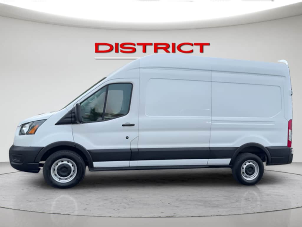 Used 2023 Ford Transit-250 Cargo Base Van High Roof Van