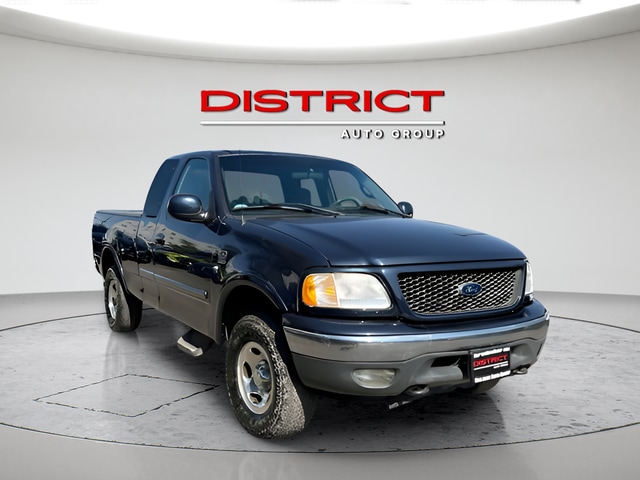 2001 Ford F-150