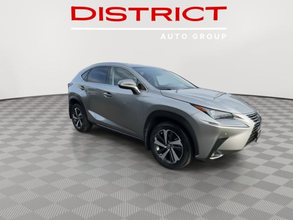 Used 2021 Lexus NX 300 SUV