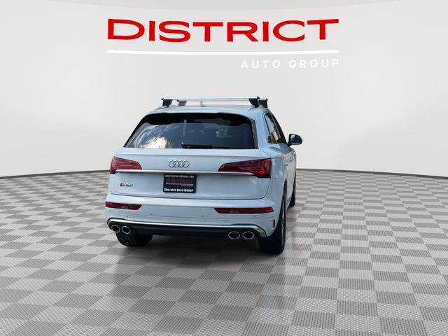 2022 Audi SQ5 Premium - Photo 7