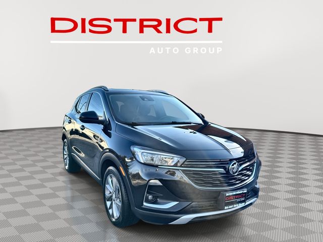 2020 Buick Encore GX Select's photo