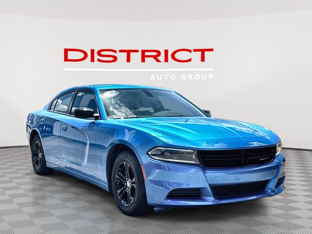 2023 Dodge Charger SXT's photo