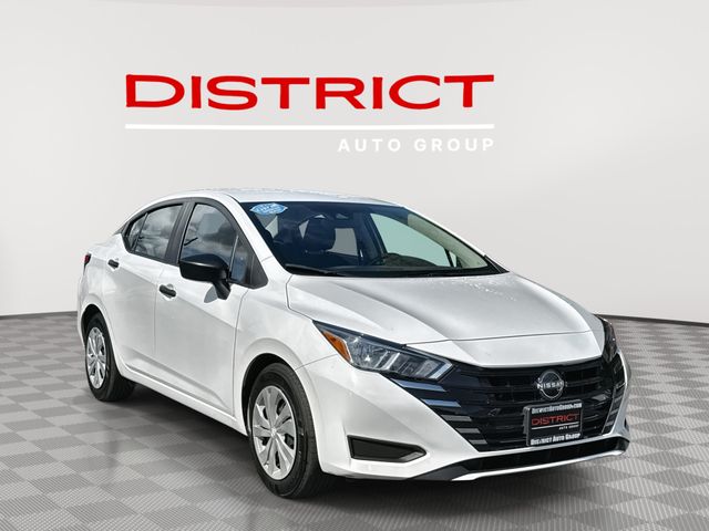 2024 Nissan Versa Sedan